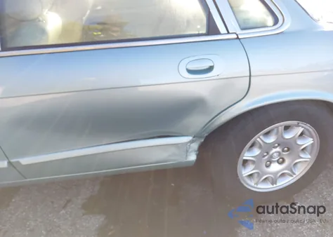 2002 Jaguar Xj8 z USA, uszkodzony, nr VIN SAJDA14C22LF44353